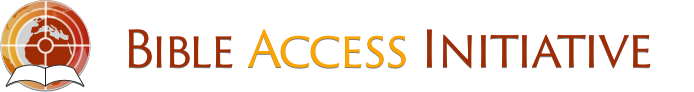 Bible Access Initative